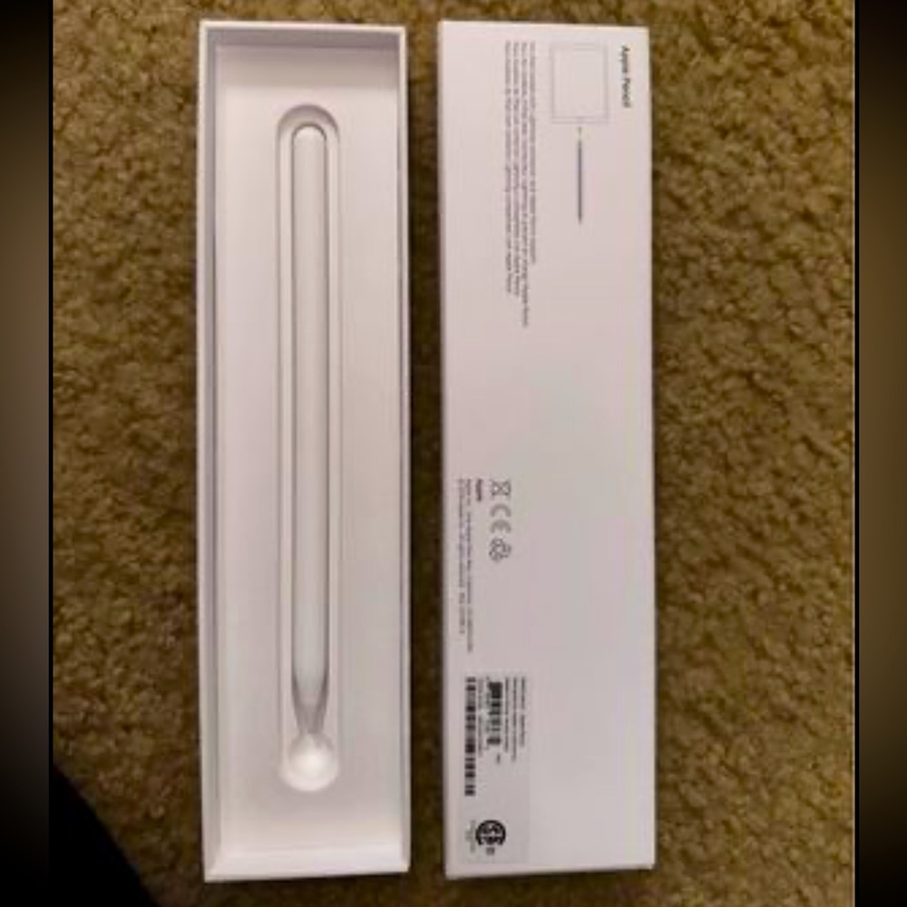 Apple Pencil second gen